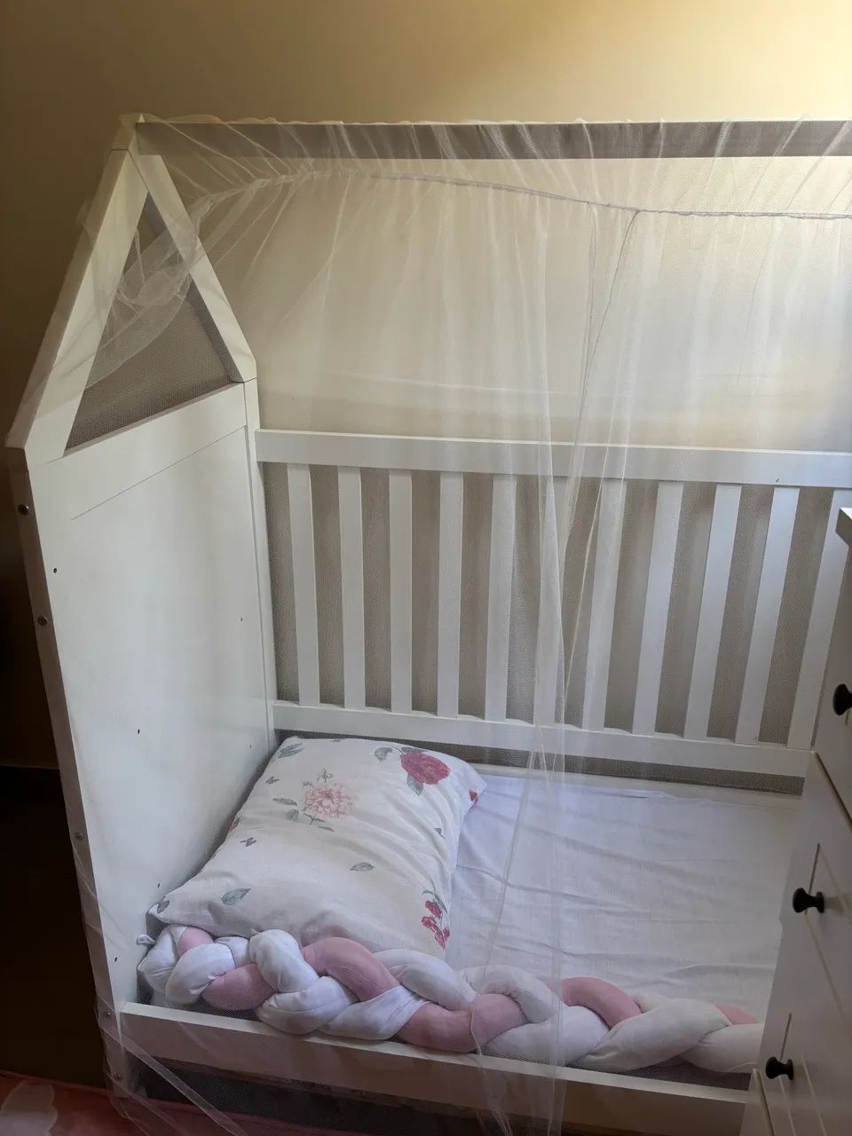 Vendo berço 