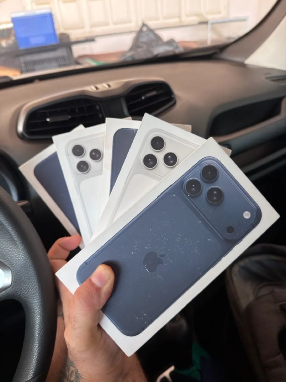 iPhone 17 pro Max - Foto 2