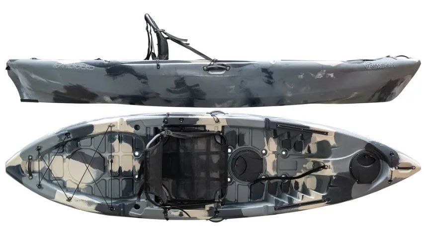 Caiaque caiman 100