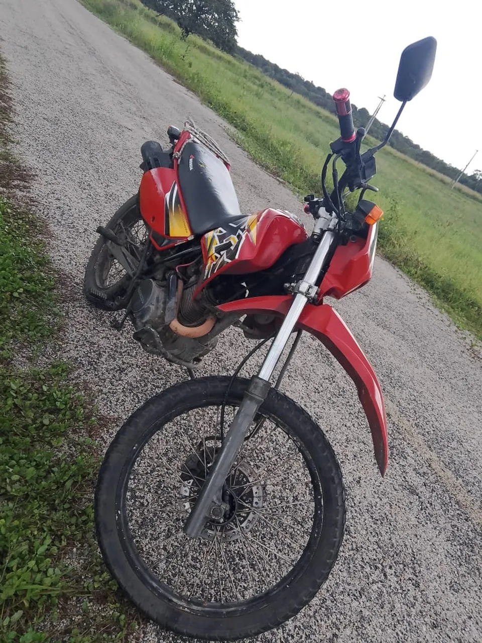 Yamaha 321/abs 2020 - 1516413188 | OLX
