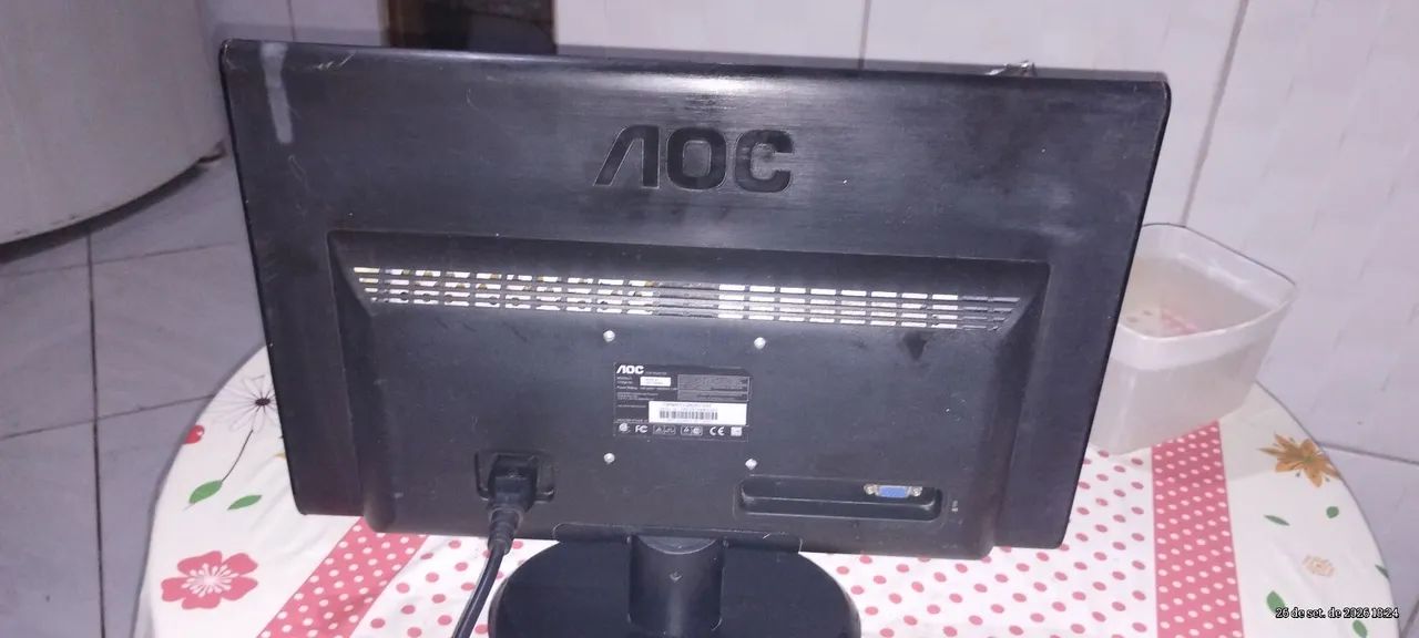Monitor  - Foto 3