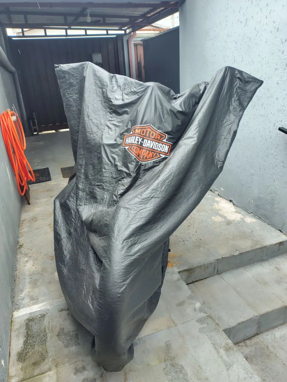 Harley Davidson Dyna superglide 2008 - Foto 3