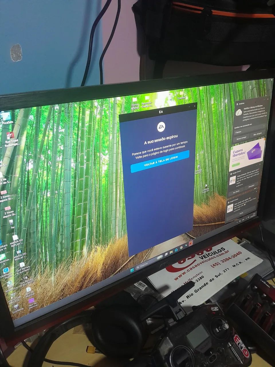 Monitor 32