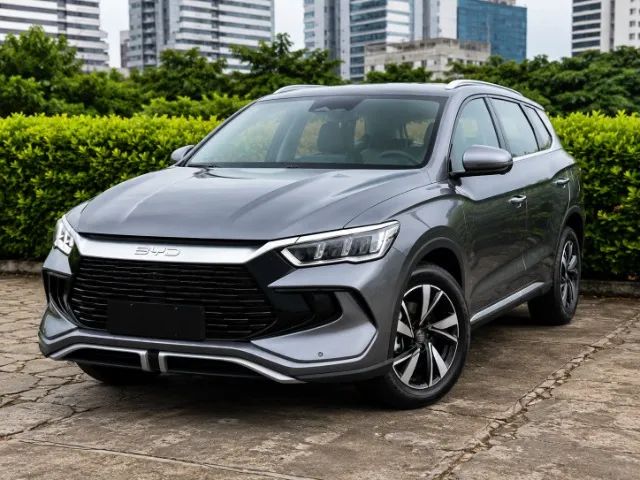 BYD Song Pro Song Pro GS 1.5 16V Aut. (Hibrido) 2027