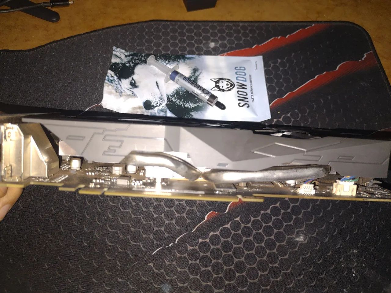 Radeon Rx570 8gb Asus Rog - Foto 3