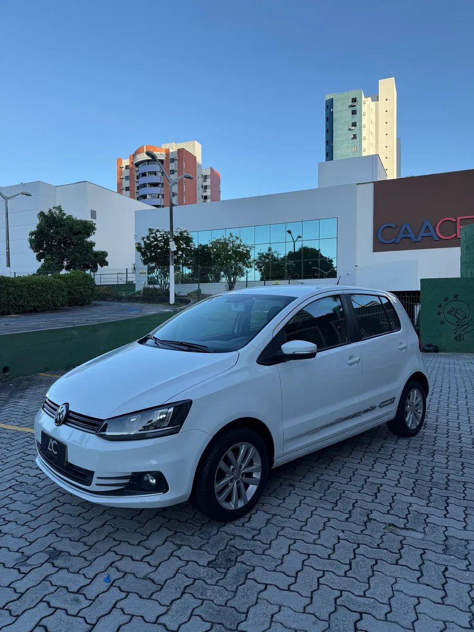 Volkswagen Fox Fox Connect 1.6 Flex 8V 5p 2022