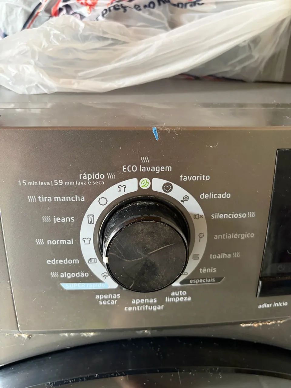 Lava e Seca Midea Usada - Foto 3