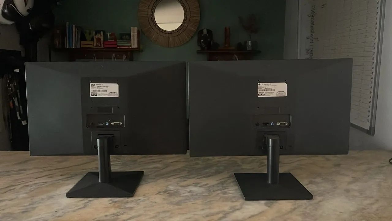 Monitor LG 20 polegadas full hd  - Foto 3
