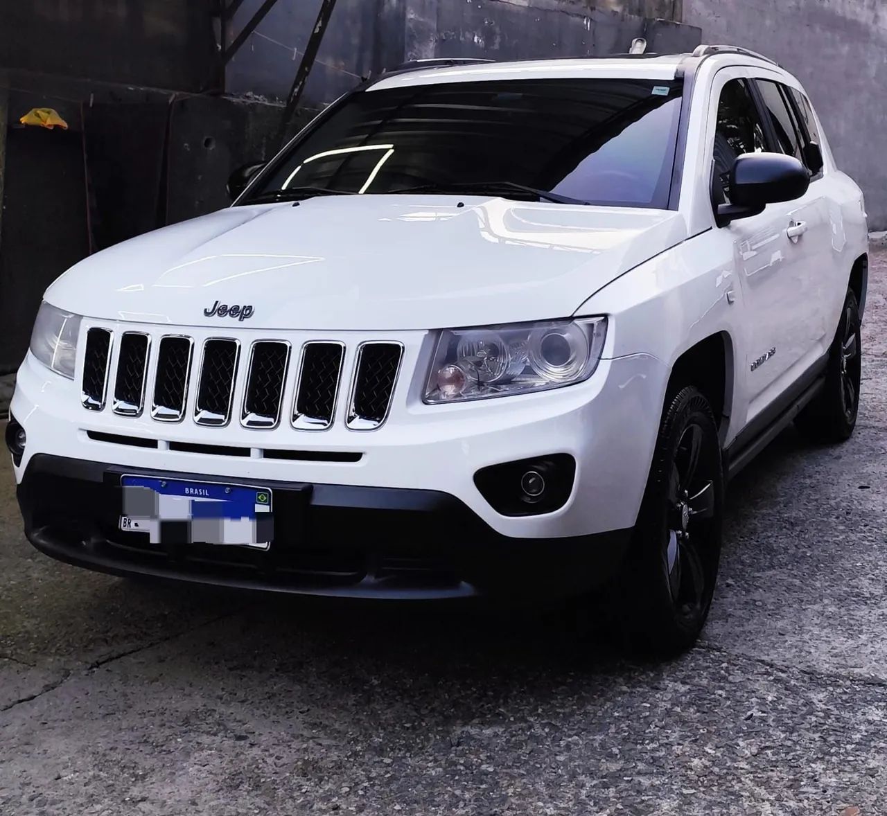 Jeep Compass COMPASS SPORT 2.0 16V 156cv 5p 2013
