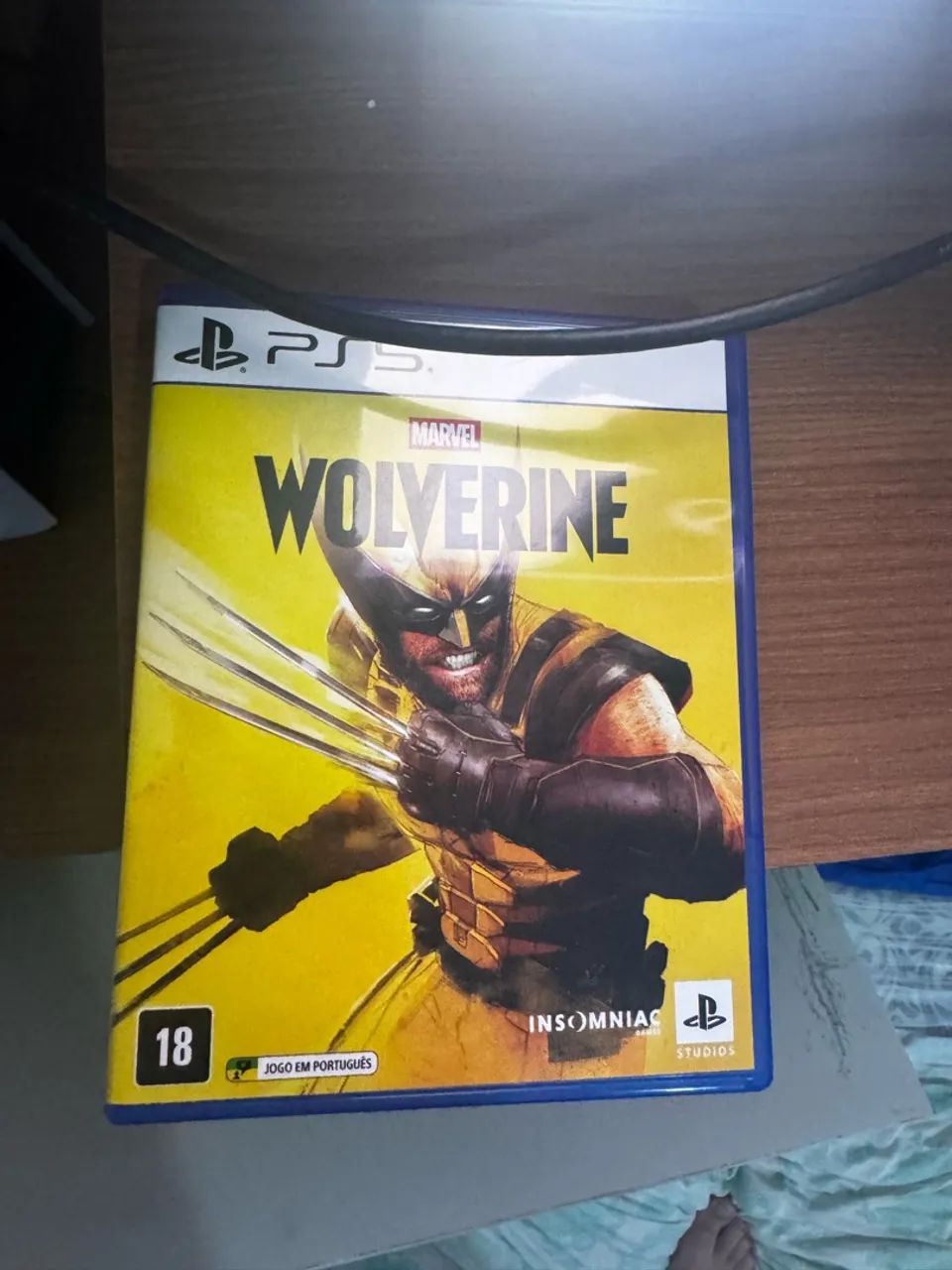 Wolverine ps5