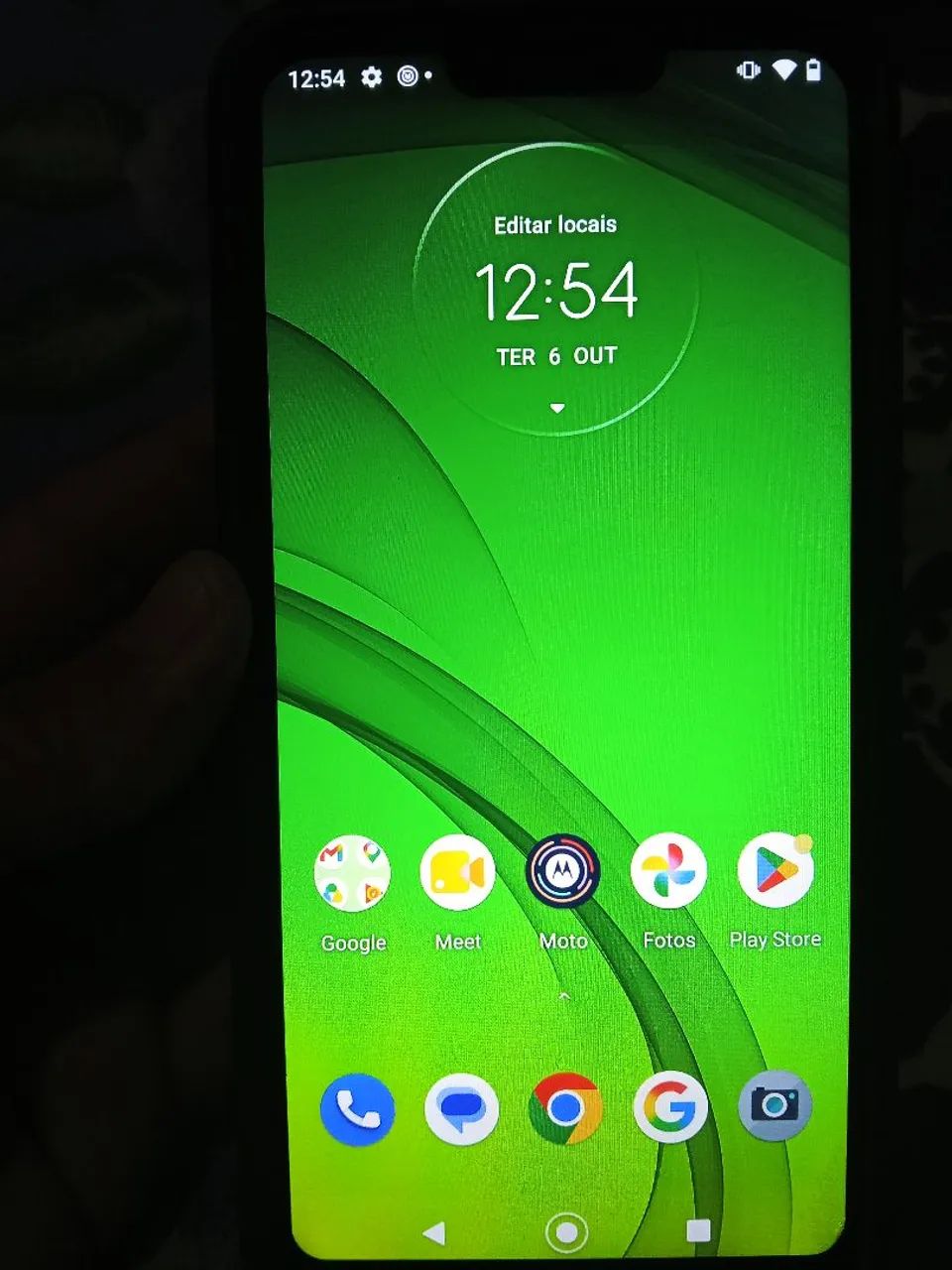 Moto G7 power
