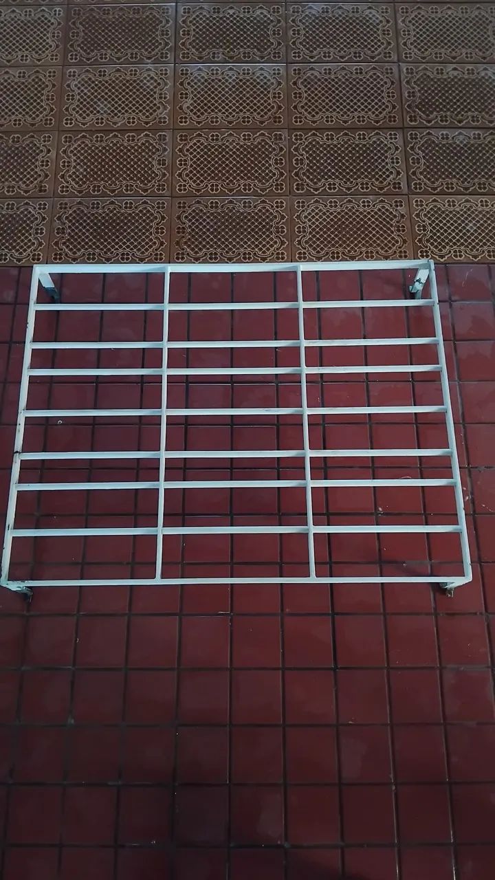Vendo grades de proteção - Foto 5