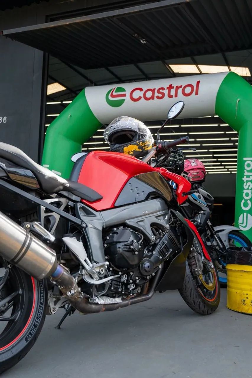 Bmw k1300r  - Foto 2