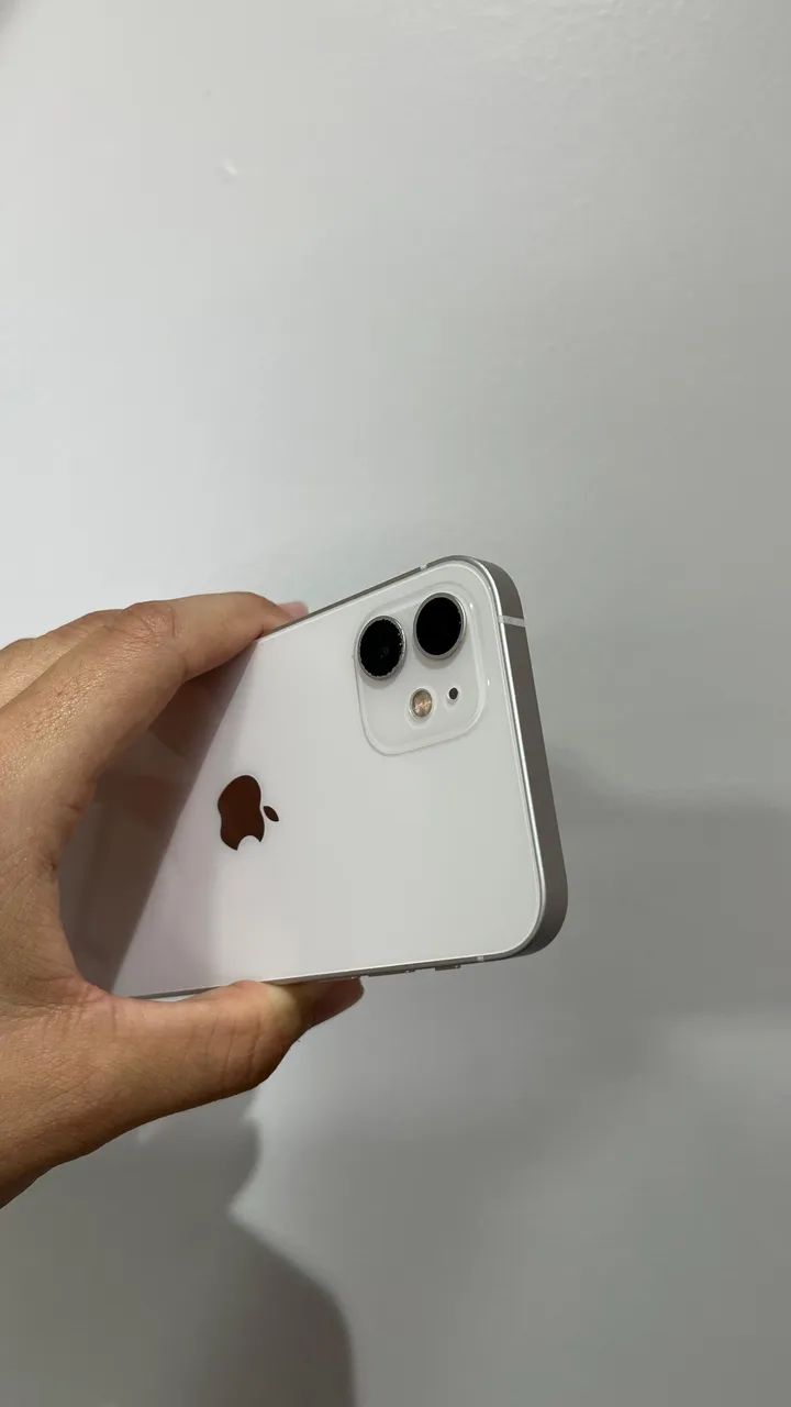 iPhone 12 64gb branco - Celulares e Smartphones - Santa Isabel