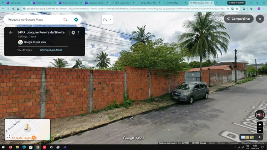 terreno em Itaitinga - Foto 3