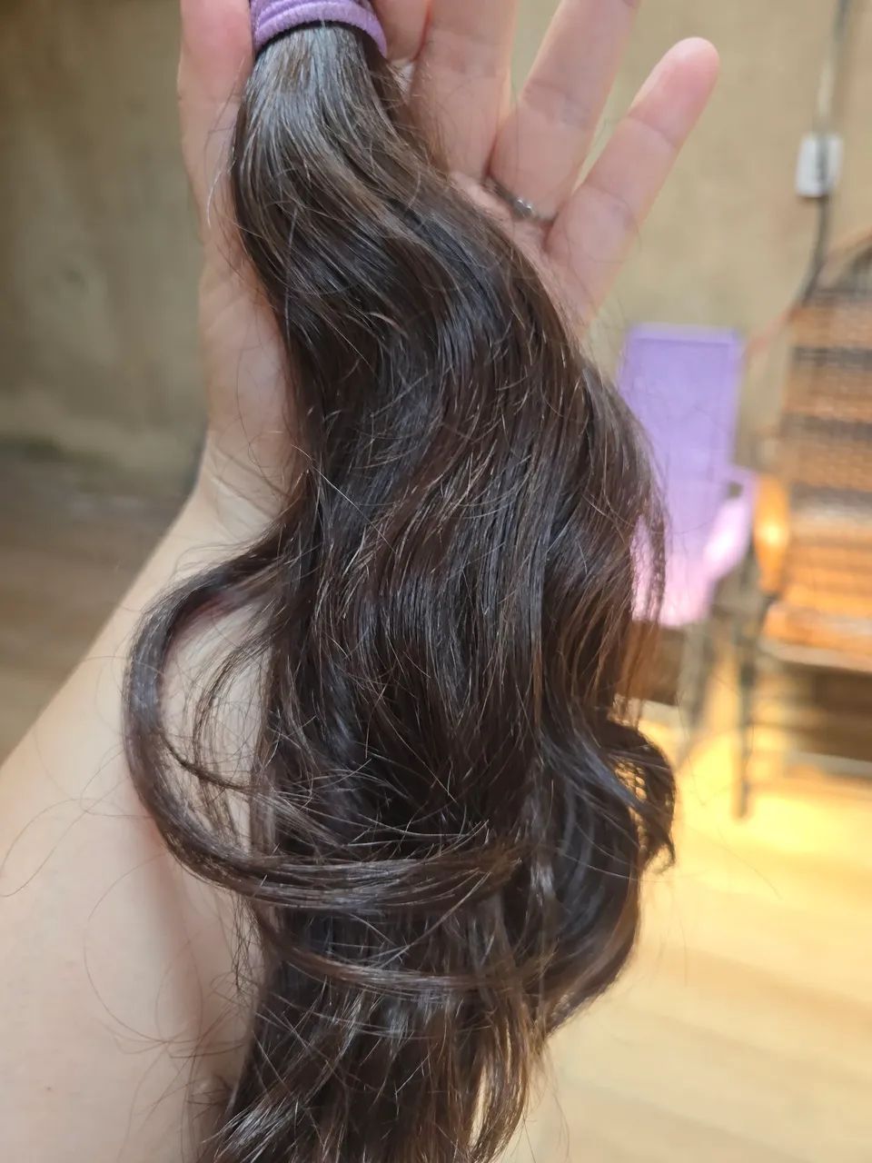 CABELO HUMANO  - Foto 3