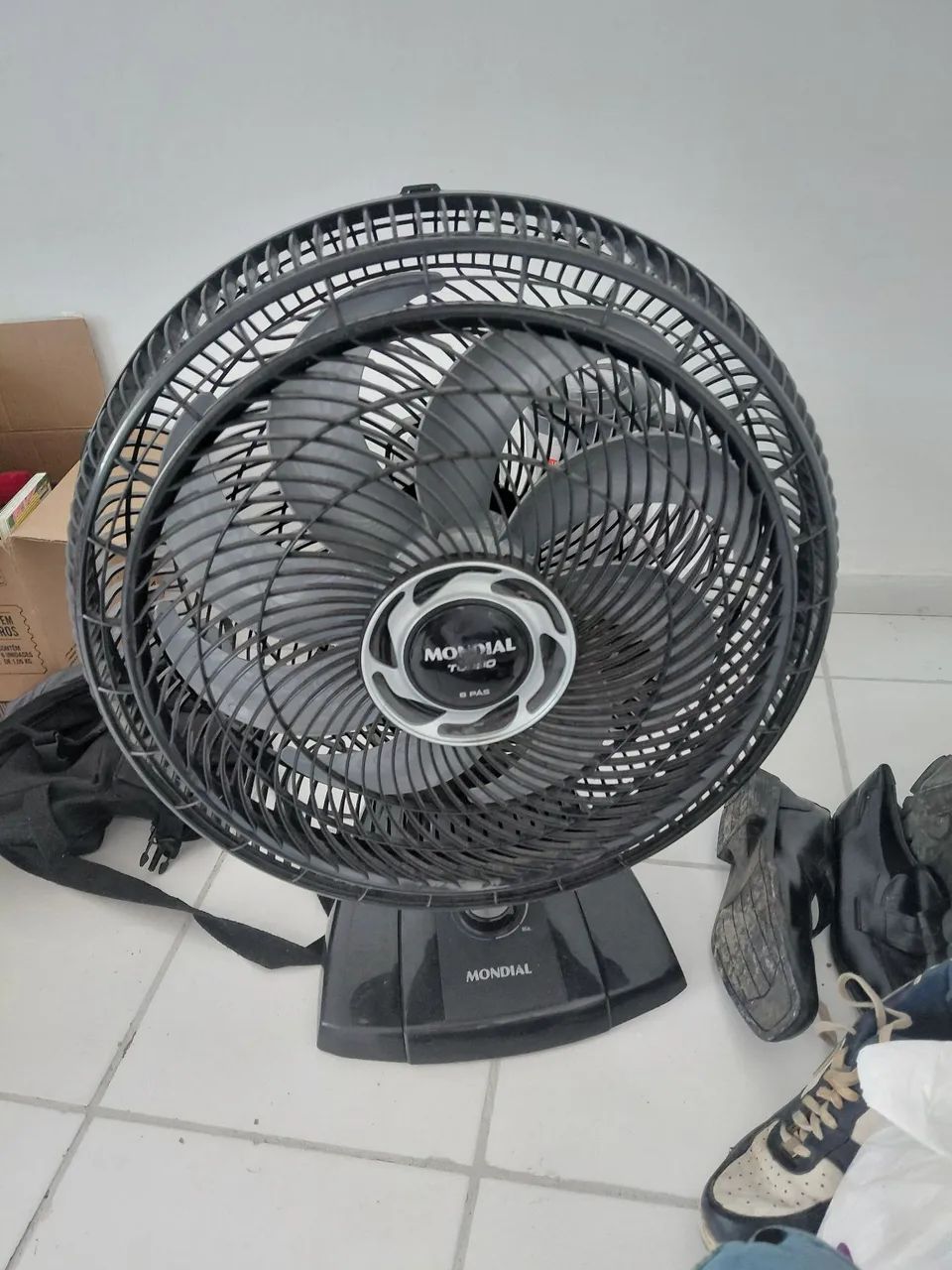 Ventilador mondial 
