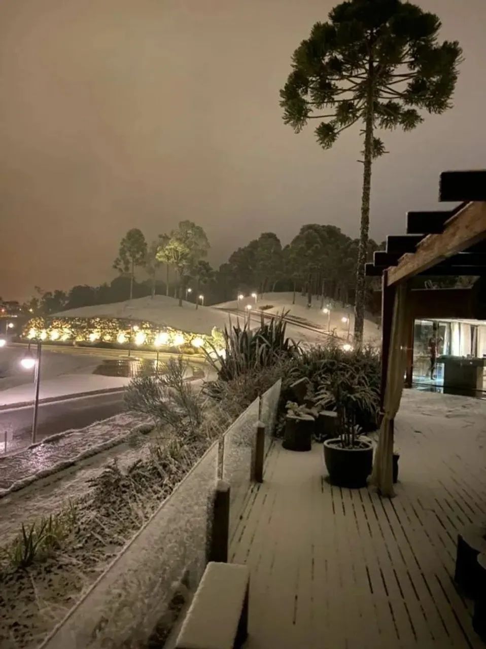 Lote em condomínio em Estrada RS235 - Laken - Gramado/RS