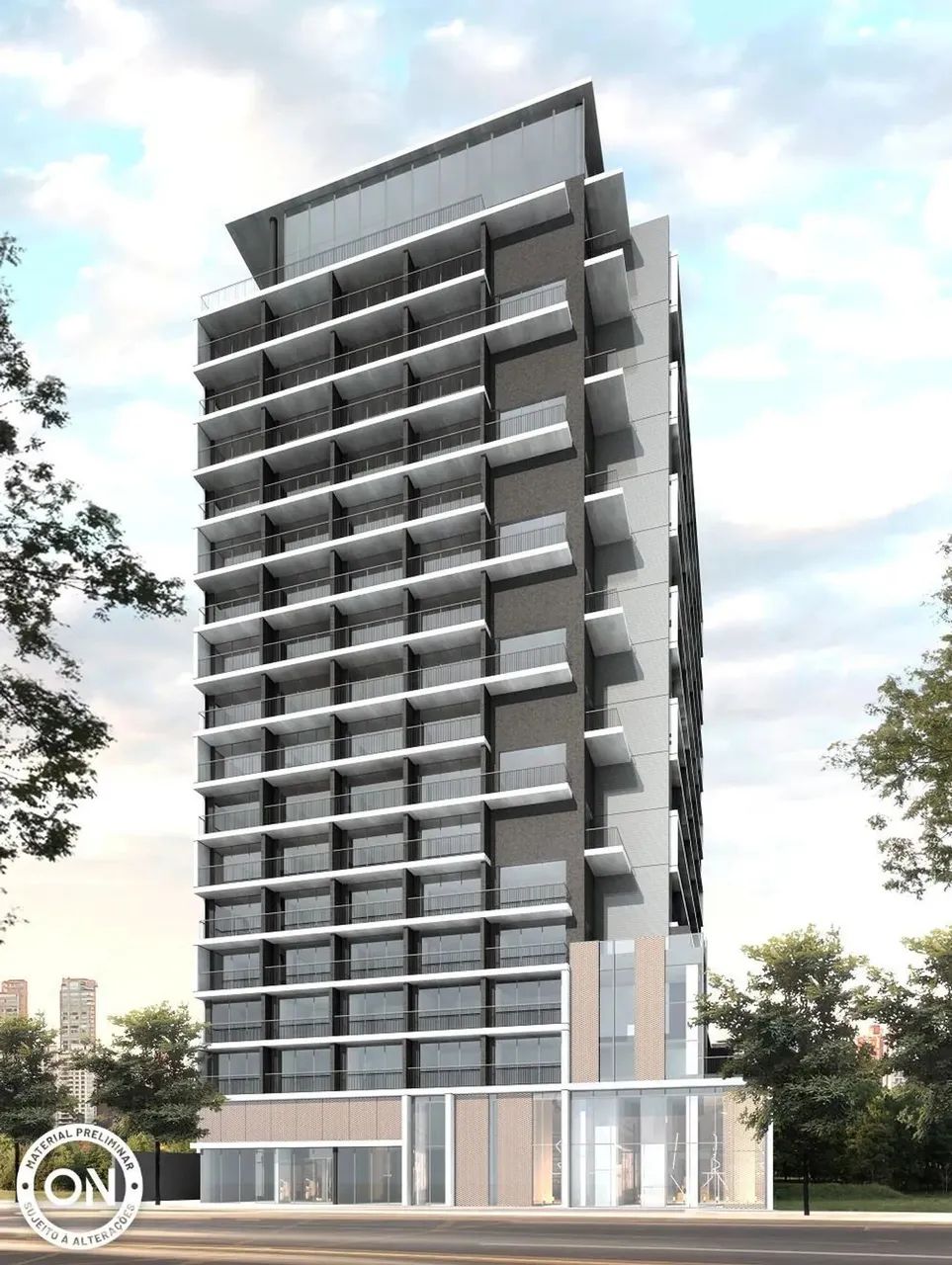 ON DOMINGOS DE MORAIS - APARTAMENTOS