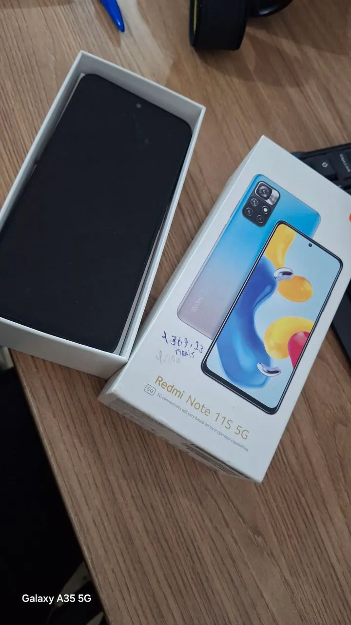 Redimi not 11s 5g