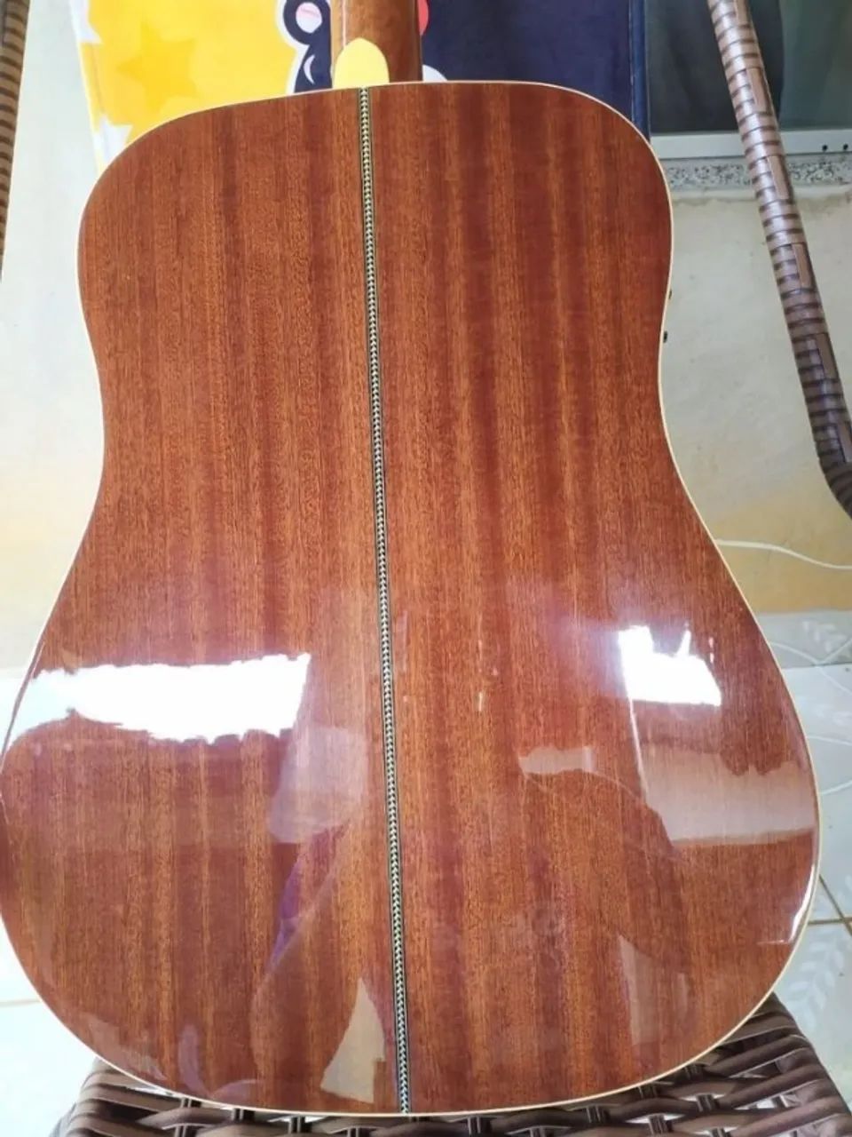 Violão de 12 cordas - Foto 4