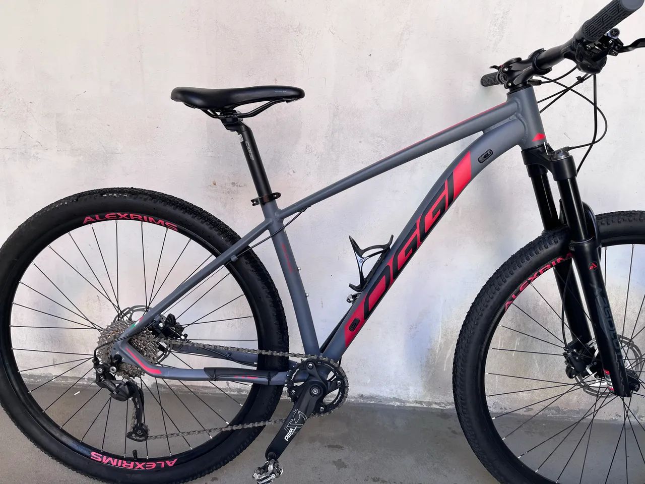 Bicicleta 