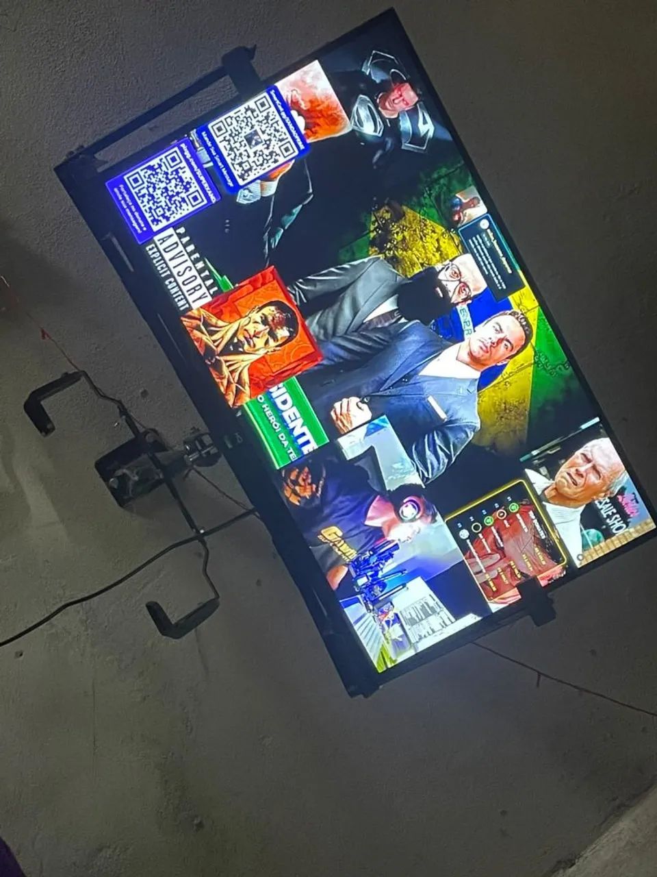 Televisão 
