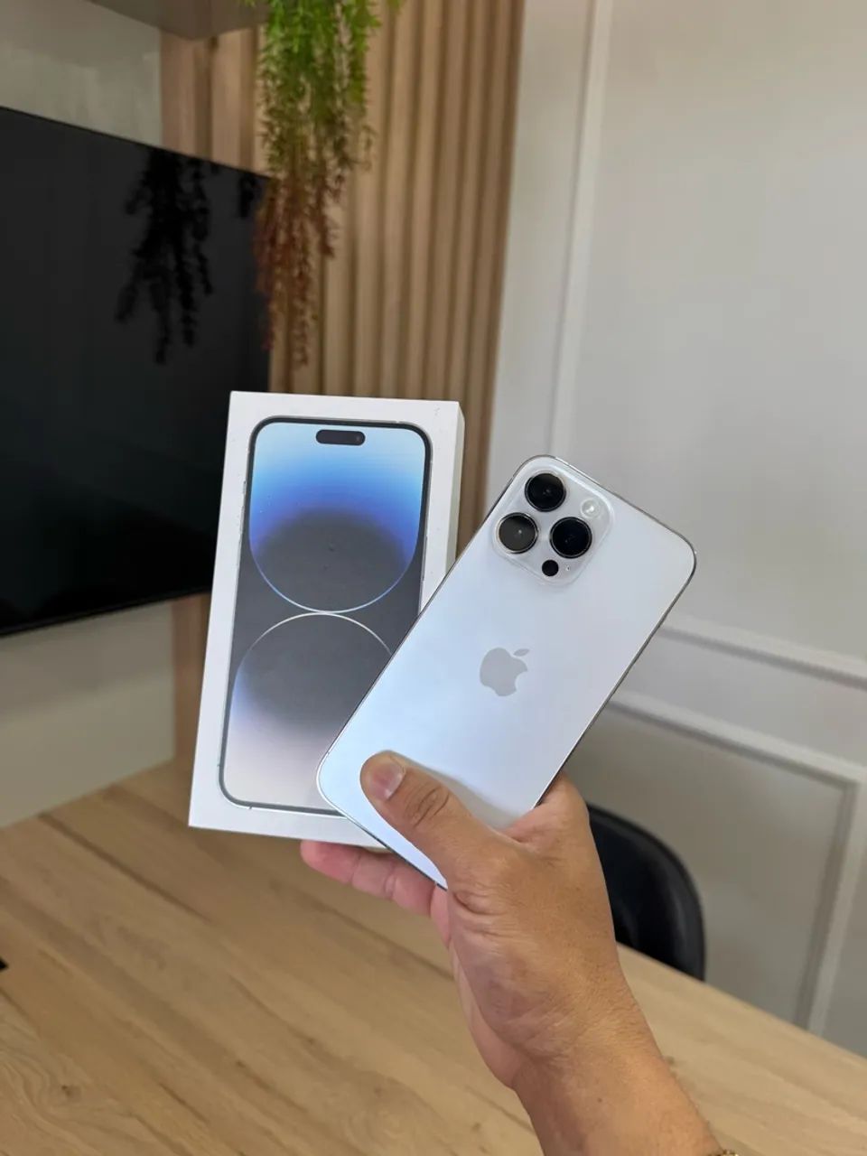 iPhone 14 Pro Max 256G - Foto 2