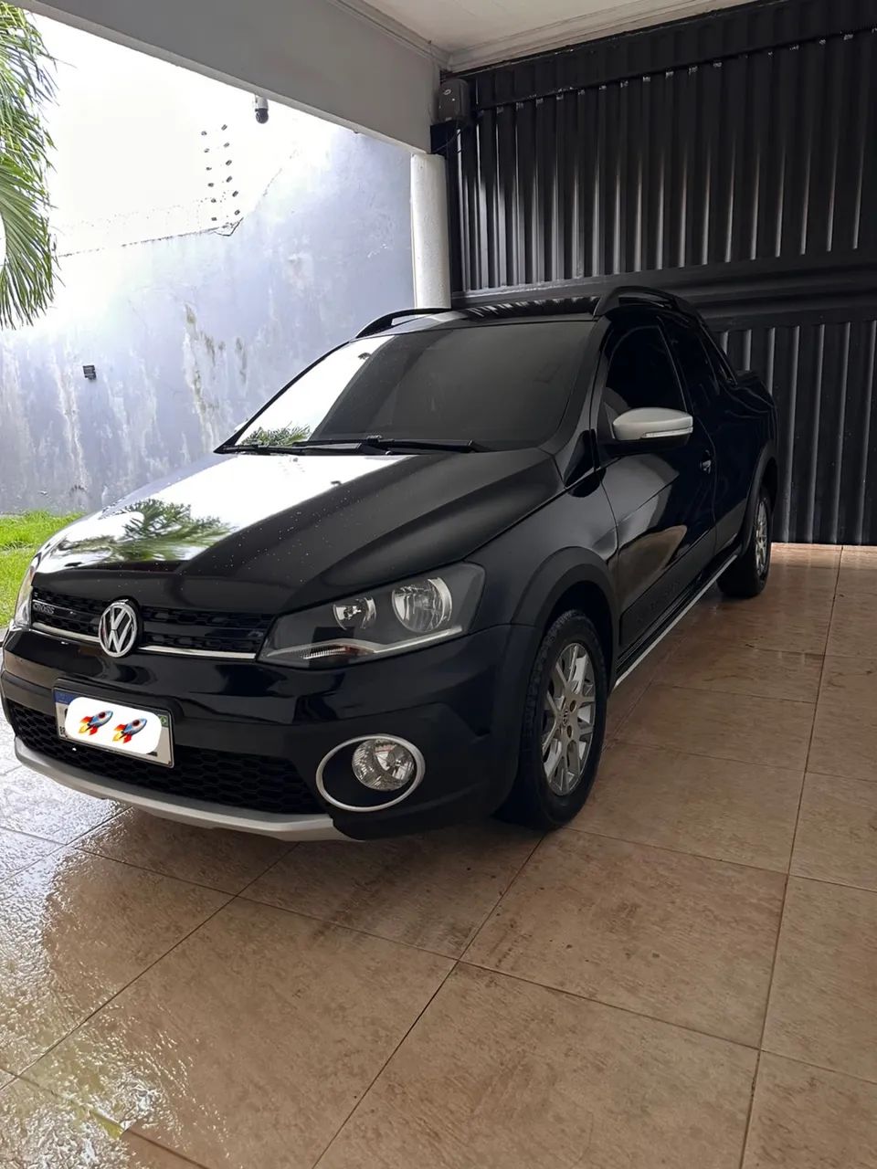 Volkswagen Saveiro 2016