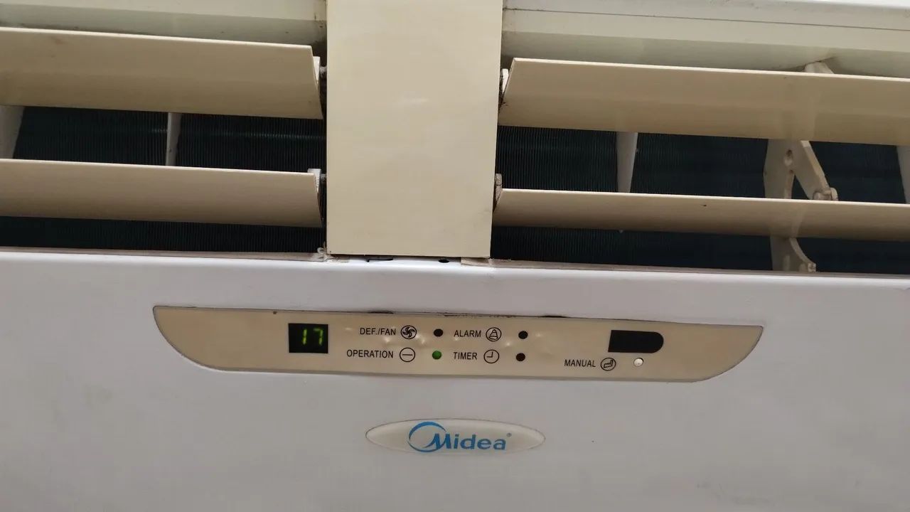 ar condicionado split 58.000 btus 220v - Foto 2