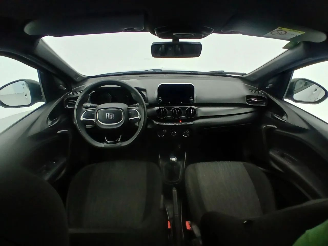 Fiat Argo Drive 1.0 Firefly, foto 15 de 18