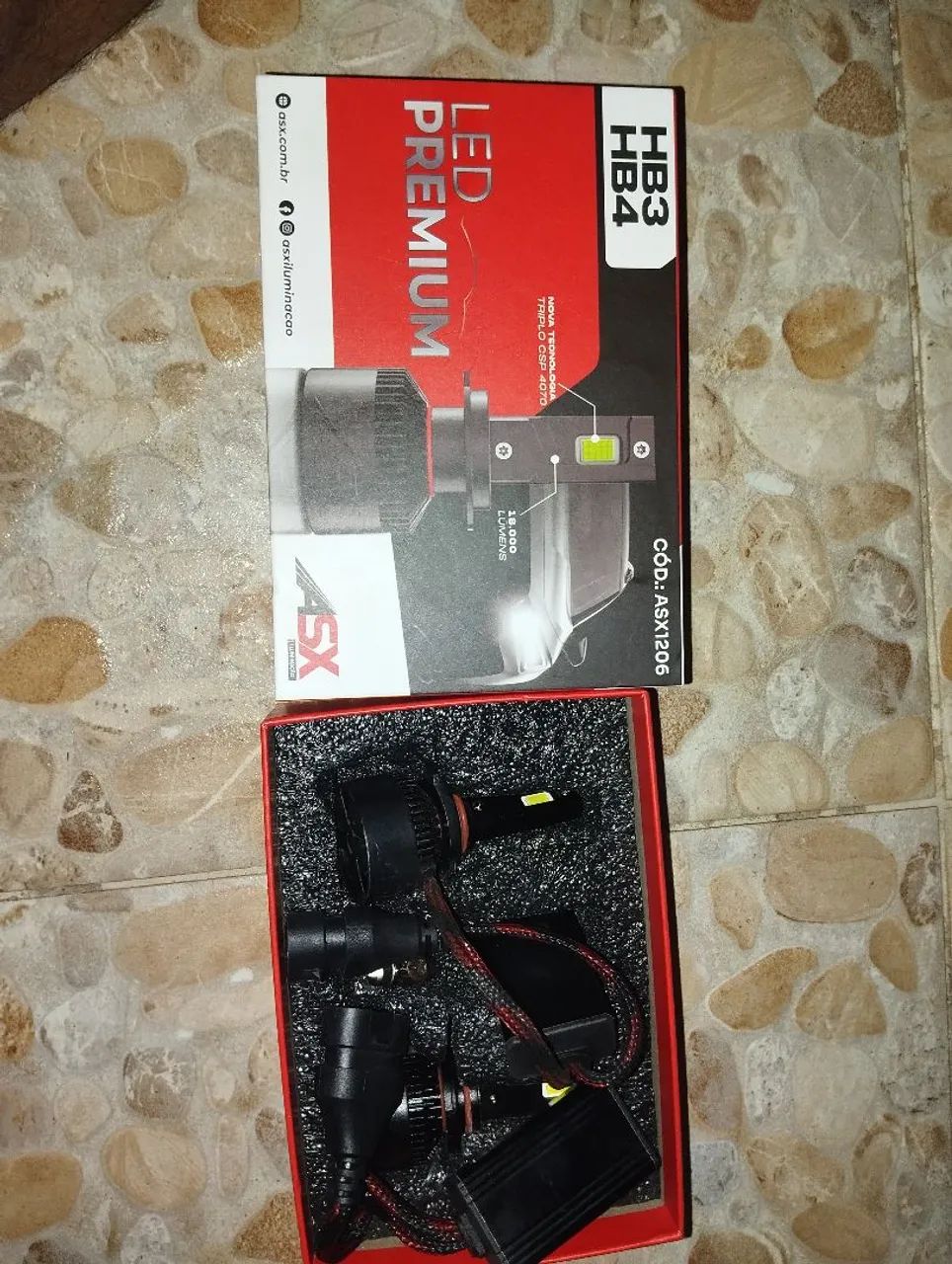 Faro de led Corolla 2020