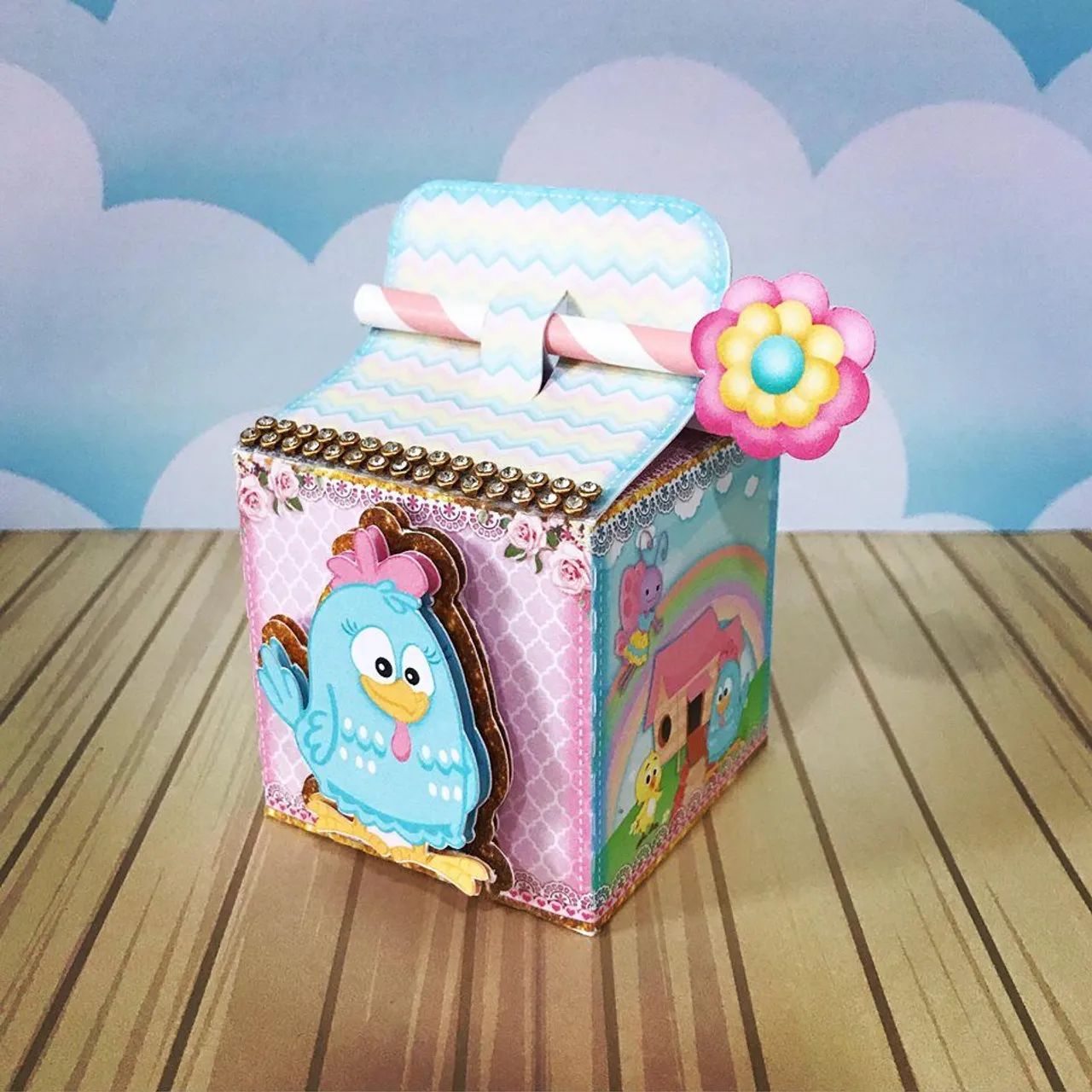 Caixas mimos LUXO para aniversário - Foto 2