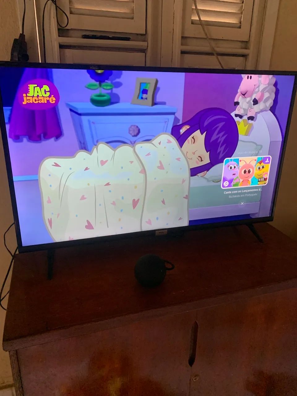 TV SMART TCL 43 POLEGADAS - Foto 3