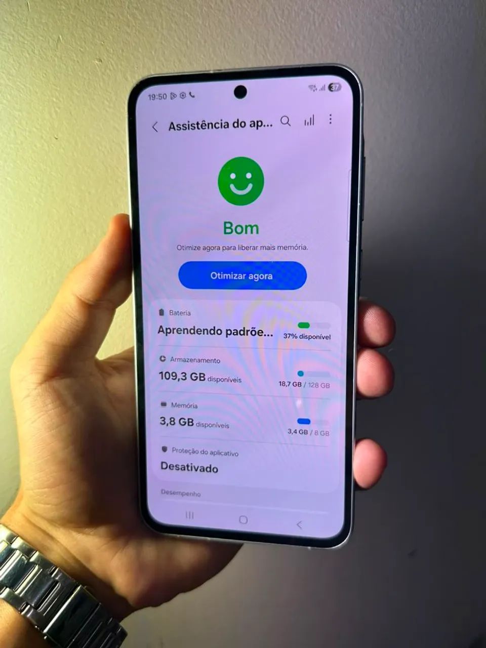 A55 5g 128gb - Foto 3