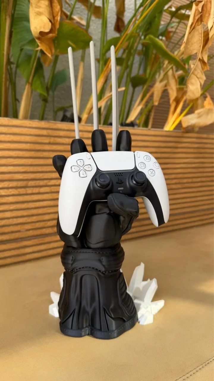 Suporte controle universal ps5 Xbox Wolverine  - Foto 5