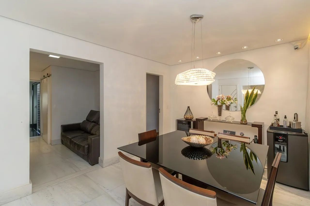 Apartamento à Venda - São Luíz, 3 Quartos, 129 m2 - Foto 4