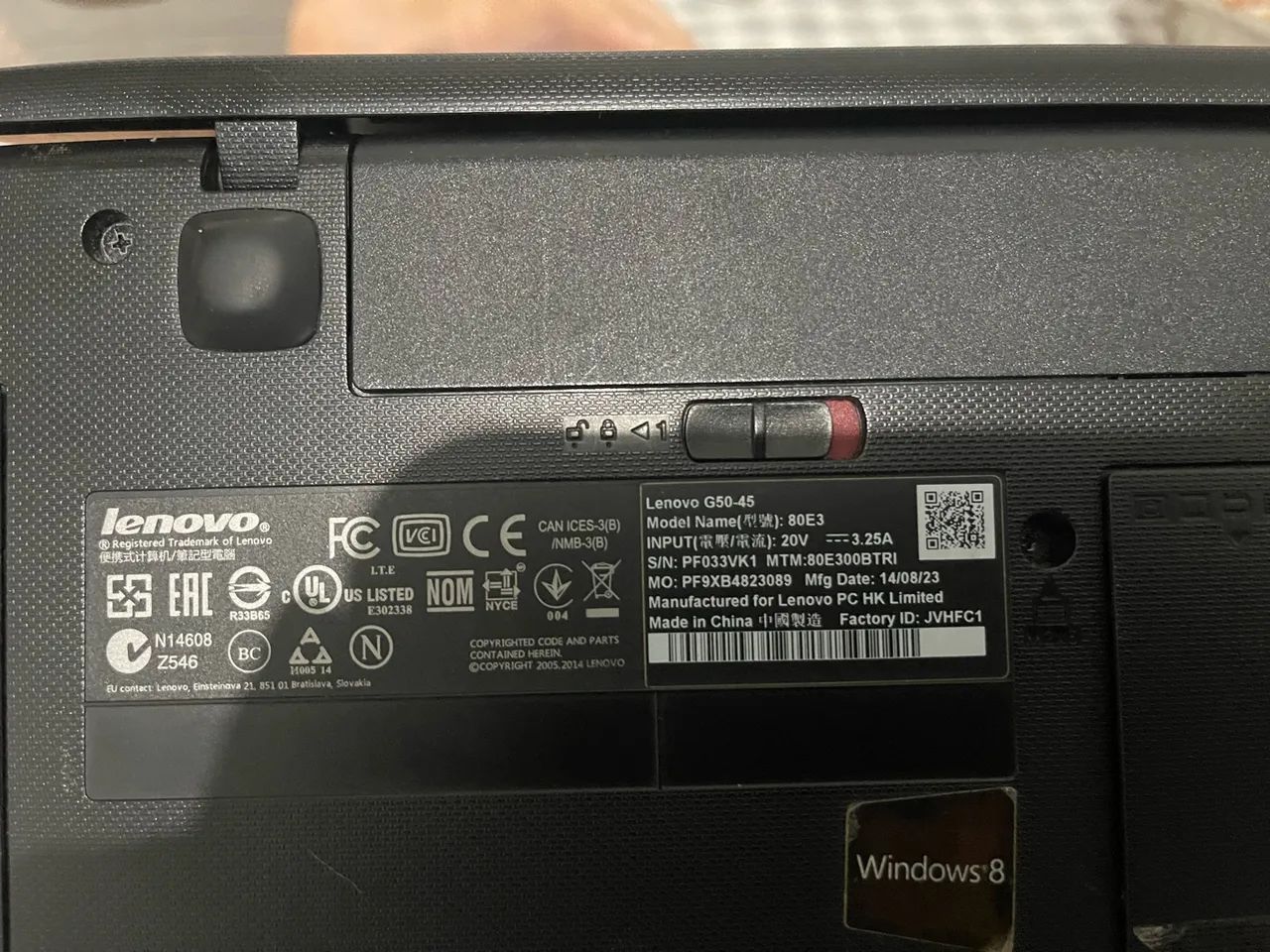 Notebook Lenovo - Foto 3