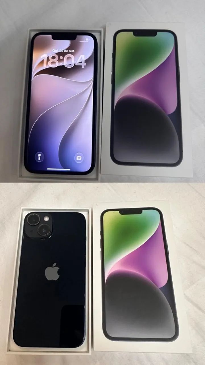 iPhone 14 256 GB 