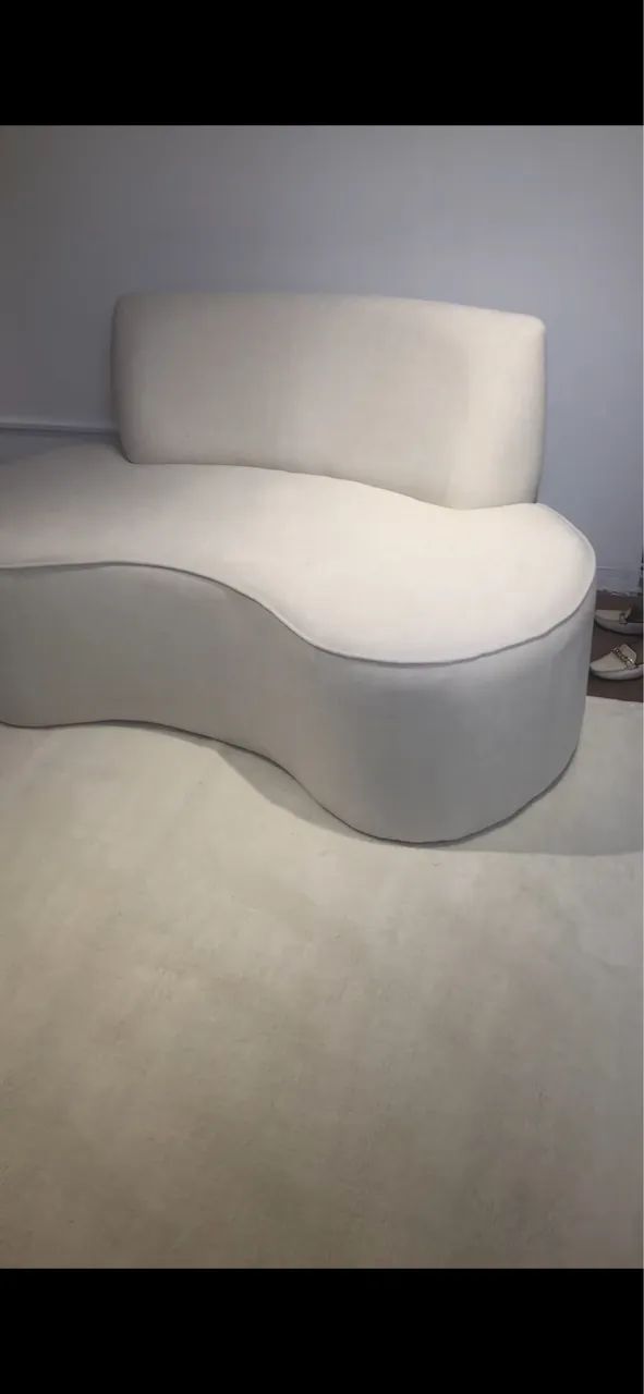 Sofá dois lugares moderno - Foto 3