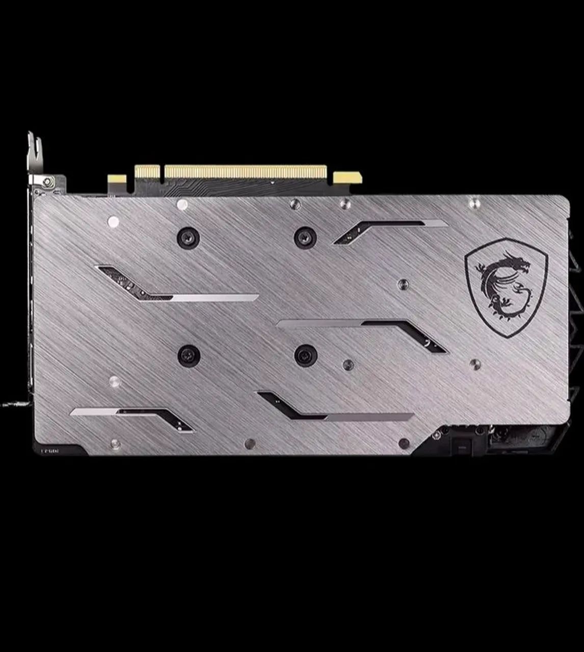 Placa de Video 1660 Super 6GB GDDR6 - Funcionand Perfeitamente - Foto 2