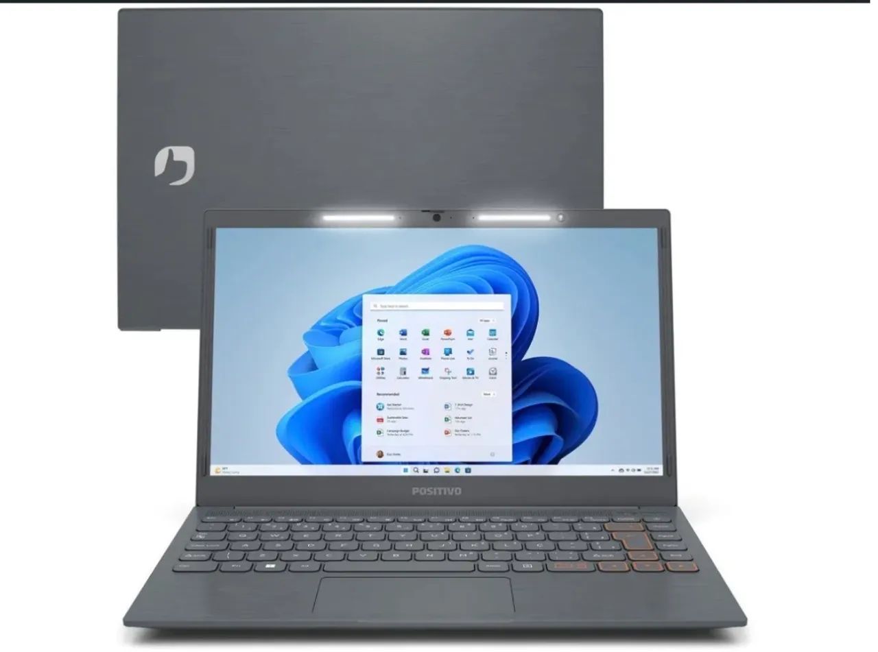 NOTEBOOK POSITIVO  - Foto 4