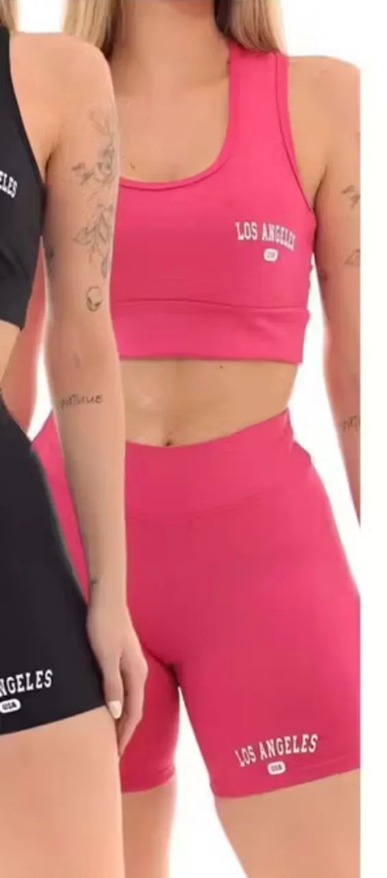 Roupa fitness