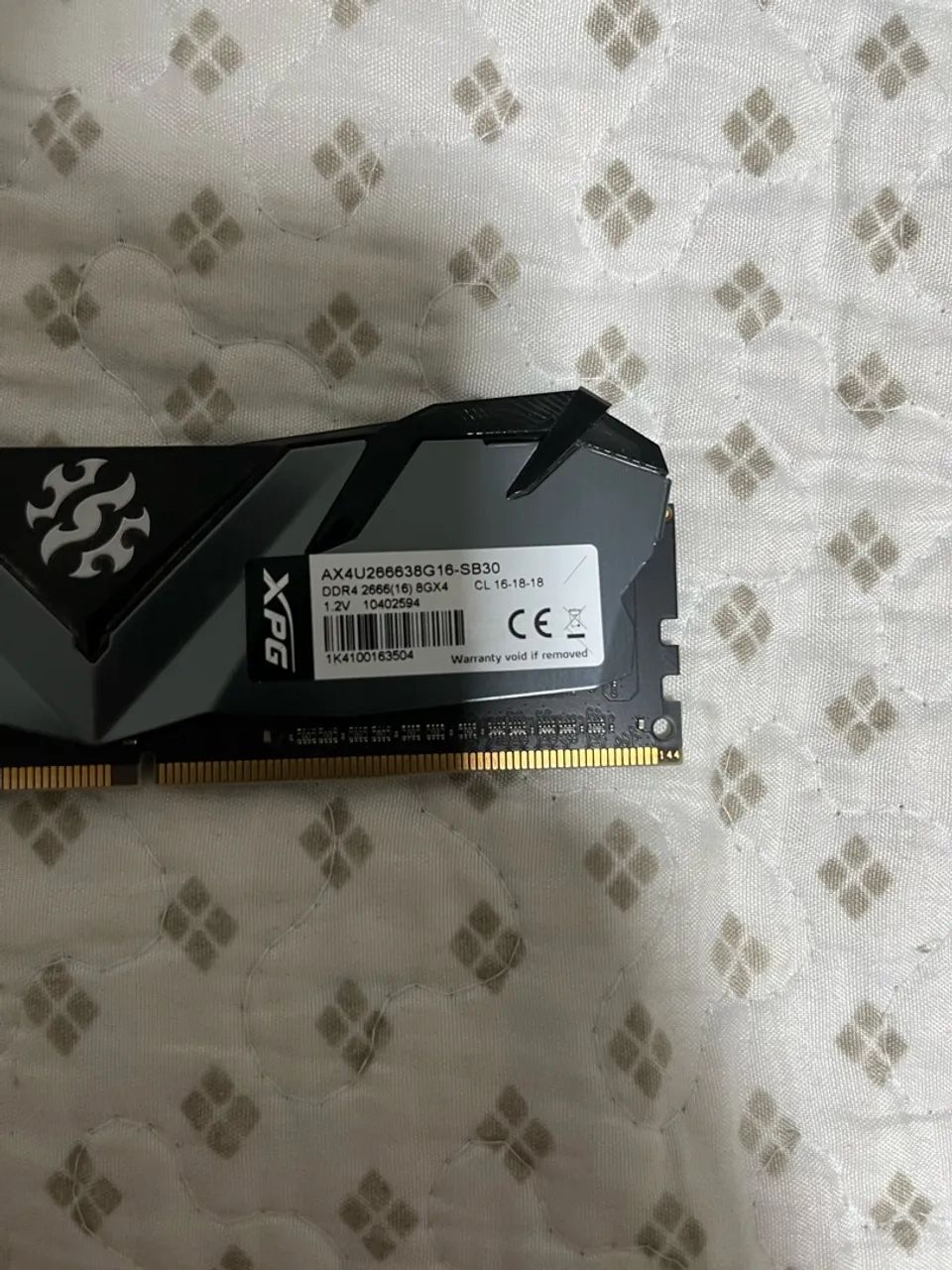 Memoria RAM XPG - Foto 2