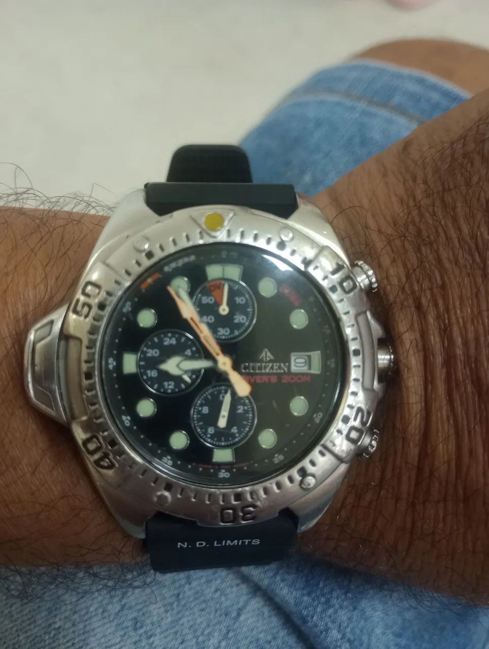 Citizen Aqualand 