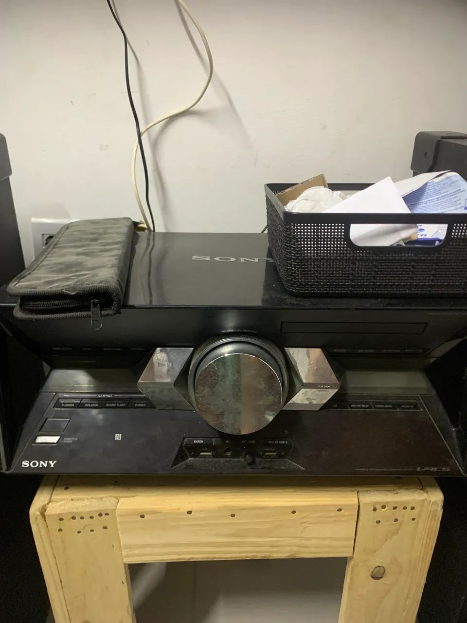 2 caixas de som Sony  - Foto 2