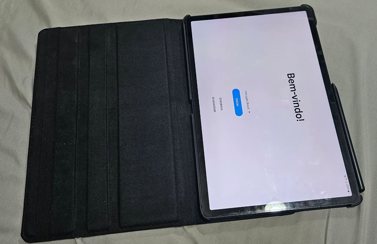 Tablet Samsung Galaxy Tab S7 FE 5G 128GB - Foto 2