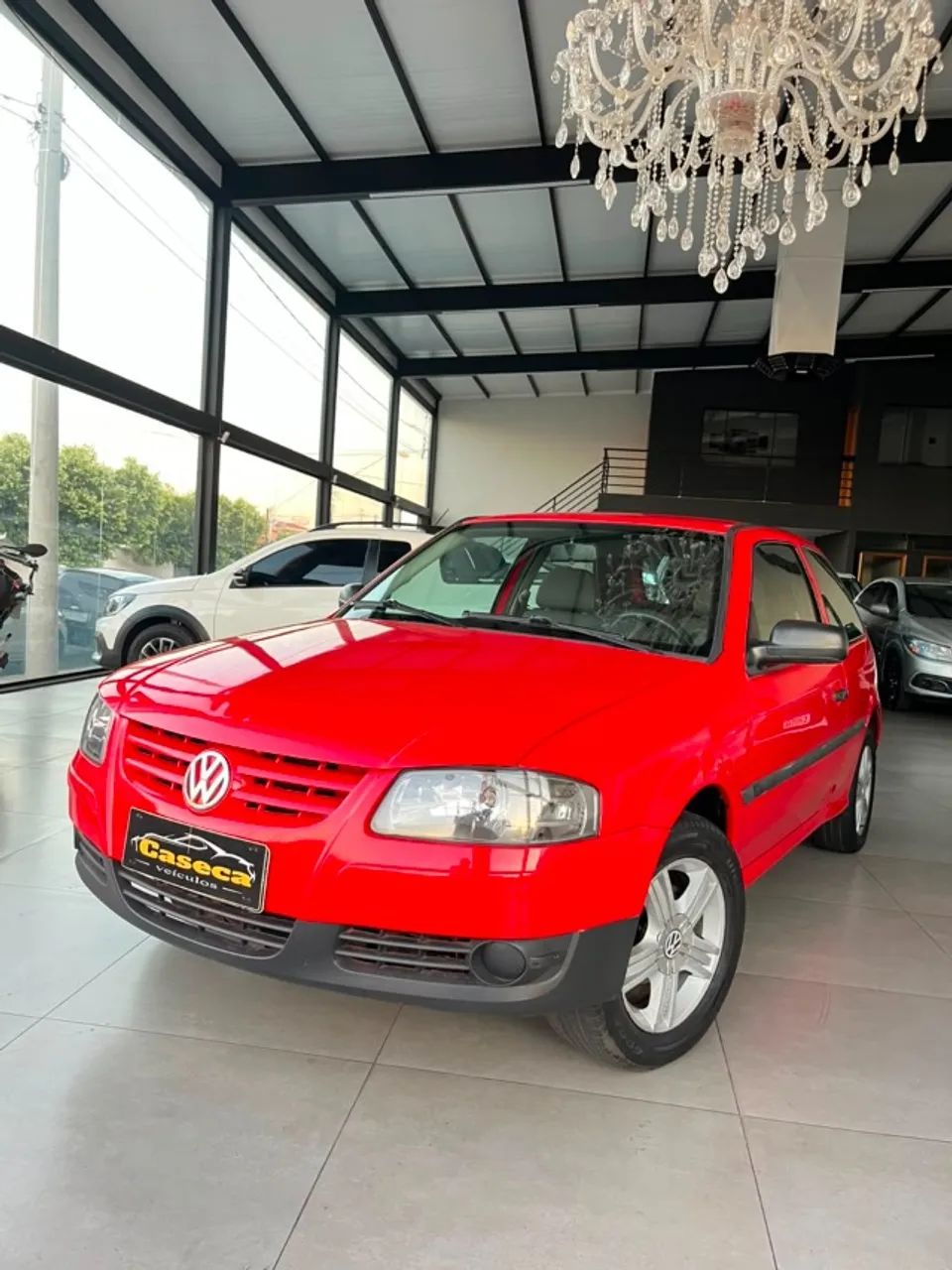 Volkswagen Gol 2008