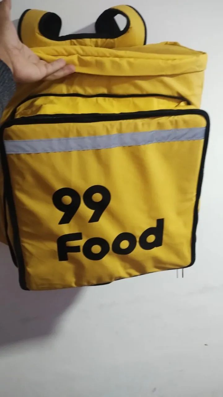 Bag para motoboy