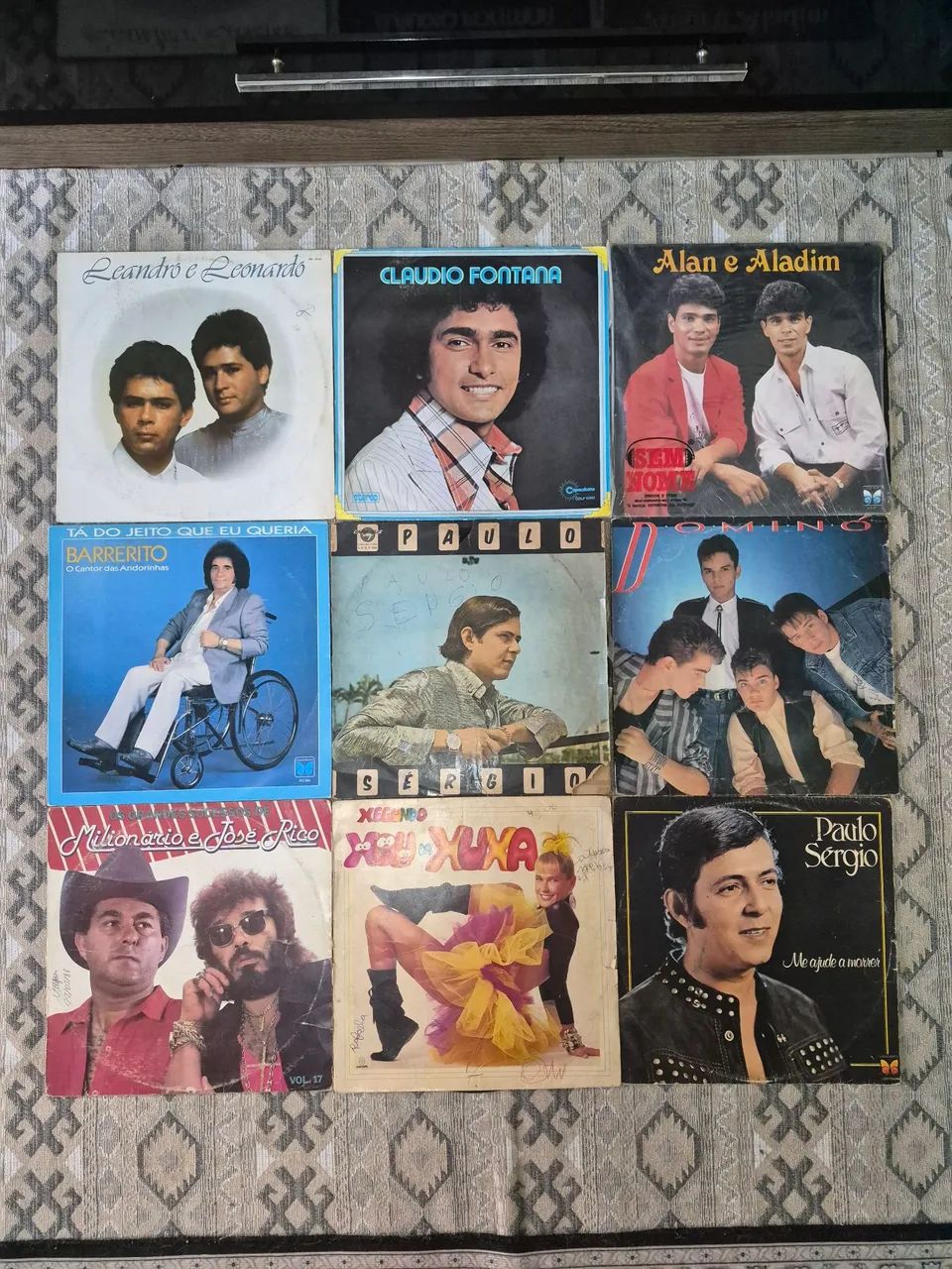 Discos de Vinil - Variados - Foto 3
